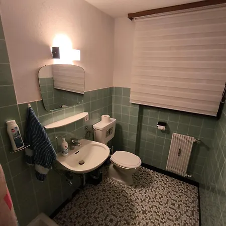 Petunia In Swiss Alps Lejlighed