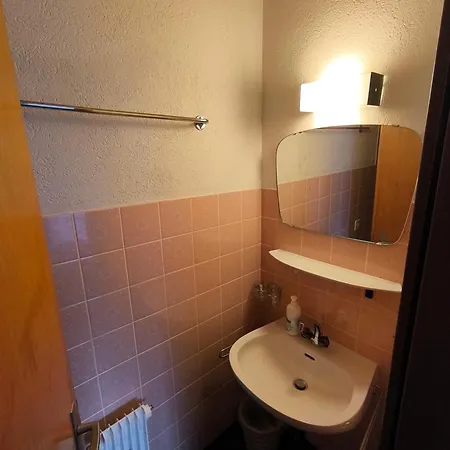 Petunia In Swiss Alps Lejlighed Saas-Grund