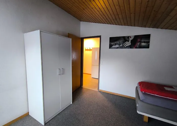 Apartamento Petunia In Swiss Alps