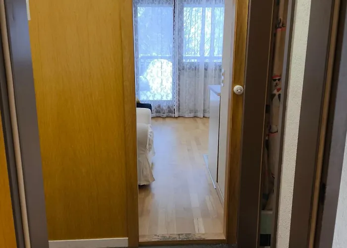 Apartamento Petunia In Swiss Alps Saas-Grund